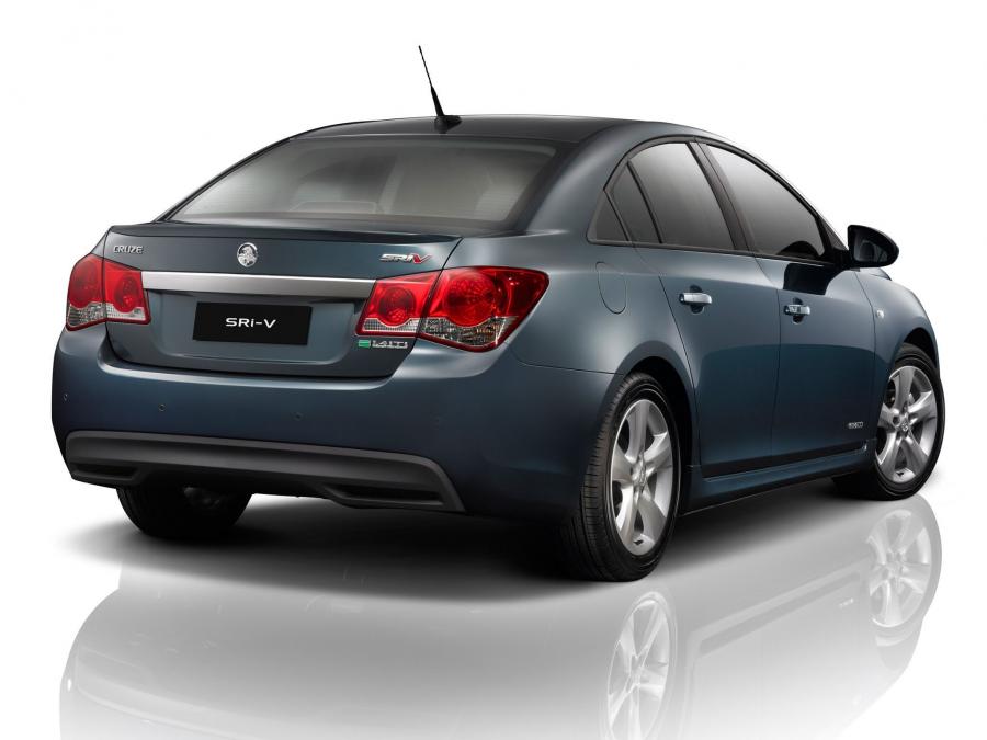  Holden Cruze SRi-V 2011 года  (фото 8 из 24)